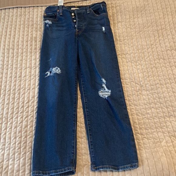 Levi’s Ribcage ankle straight - Picture 3 of 5